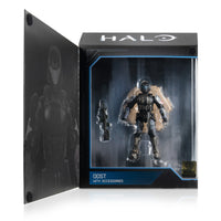 Halo ODST - Deluxe 4-Inch Articulated Figure with Battle Rifle - 1