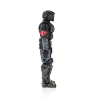 Halo ODST - Deluxe 4-Inch Articulated Figure with Battle Rifle - 8