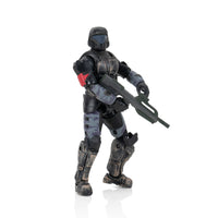 Halo ODST - Deluxe 4-Inch Articulated Figure with Battle Rifle - 5