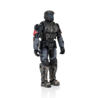 Halo ODST - Deluxe 4-Inch Articulated Figure with Battle Rifle - 7