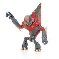 Halo Grunt Major - Deluxe 4-Inch Articulated Figure with Plasma Pistol - 0