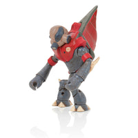 Halo Grunt Major - Deluxe 4-Inch Articulated Figure with Plasma Pistol - 7