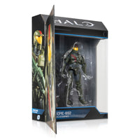 Halo Jerome-092 (Halo Wars 2) - Deluxe 4-Inch Articulated Figure with Spartan Laser - 8