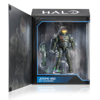 Halo Jerome-092 (Halo Wars 2) - Deluxe 4-Inch Articulated Figure with Spartan Laser - 1