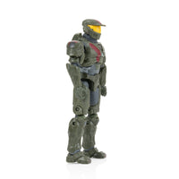 Halo Jerome-092 (Halo Wars 2) - Deluxe 4-Inch Articulated Figure with Spartan Laser - 6