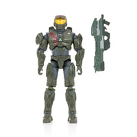 Halo Jerome-092 (Halo Wars 2) - Deluxe 4-Inch Articulated Figure with Spartan Laser - 4