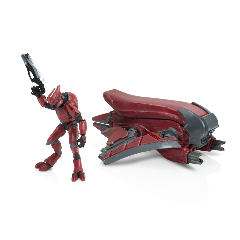 Halo Banished Banshee and Elite Enforcer - 1