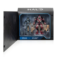 Halo Noble Six and Elite Zealot 2-Pack - 1