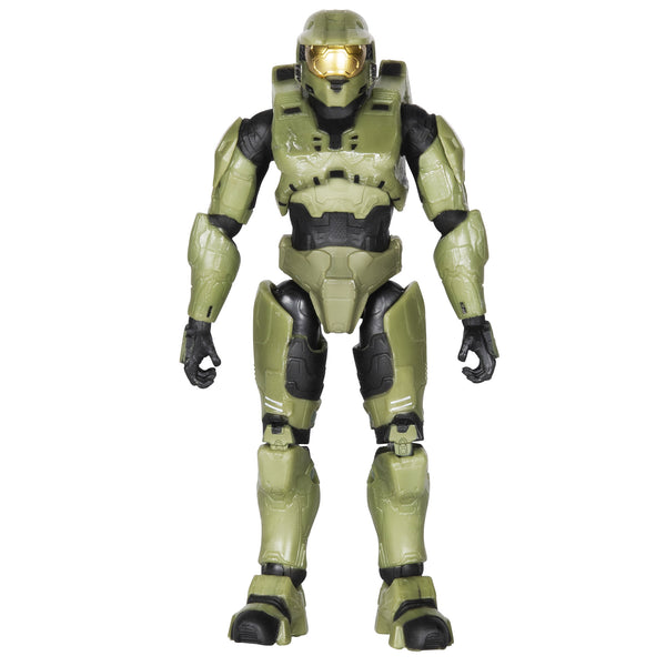 Halo Action Figure Pack - Master Chief vs. Flood | Jazwares