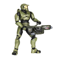 Halo Action Figure Pack - Master Chief vs. Flood - 4