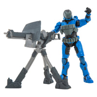Halo Action Figure Pack - UNSC Armory - 1