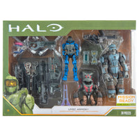 Halo Action Figure Pack - UNSC Armory - 8