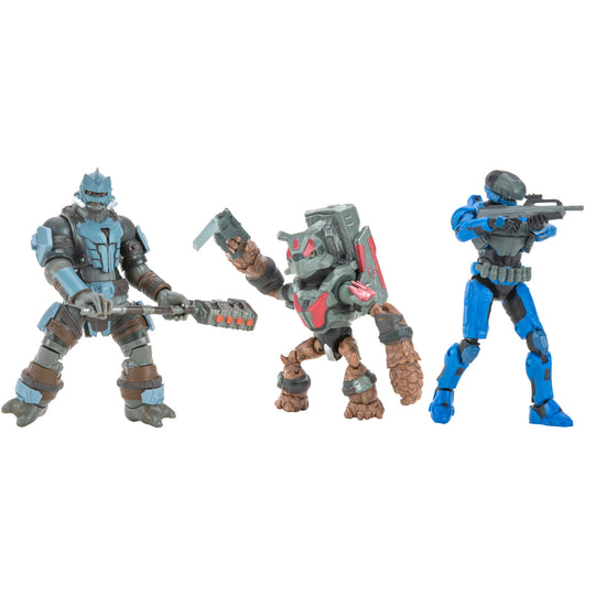 Halo Action Figure Pack - UNSC Armory