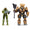 Halo Two Figure Pack - Master Chief vs. Brute Chieftain - 1