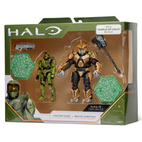 Halo Two Figure Pack - Master Chief vs. Brute Chieftain - 5