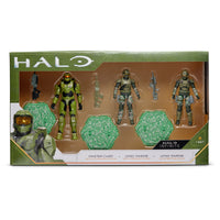 Halo Spartan Collection - Master Chief & 2 UNSC Marines - 3