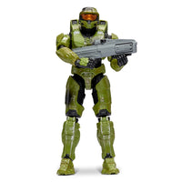 Halo Two Figure Pack - Master Chief vs. Brute Chieftain - 1