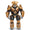 Halo Two Figure Pack - Master Chief vs. Brute Chieftain - 4
