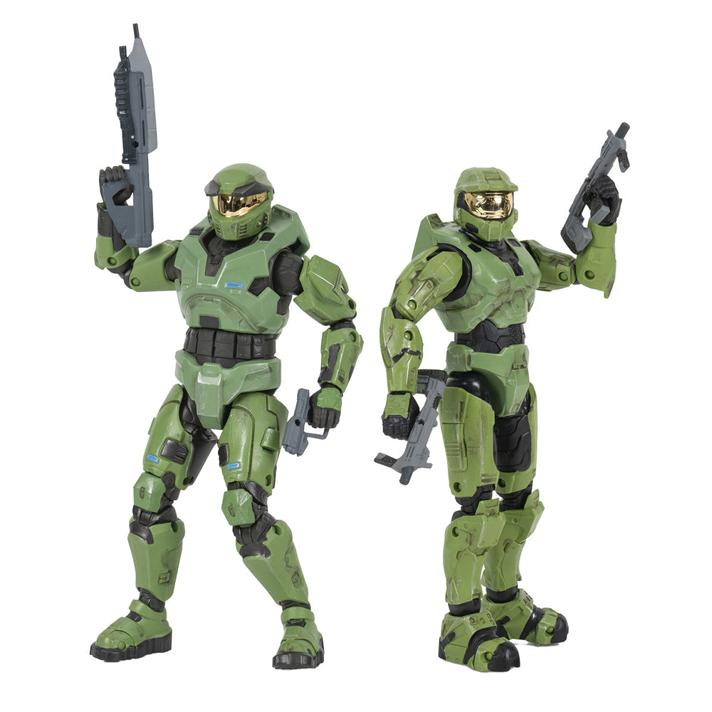 Halo Master Chief Vault Collection (Halo: Combat Evolved and Halo 2) - 1