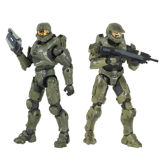 Halo Master Chief Vault Collection (Halo 5: Guardians and Halo Infinite)