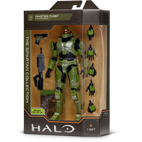 Jazwares on X: Status Report: Series 5 World of Halo 4” figures available  at your local retailers! @Halo #Jazwares #Halo  / X