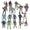 Vault Halo Figure Master Bundle - Includes 17 Figures! - 1