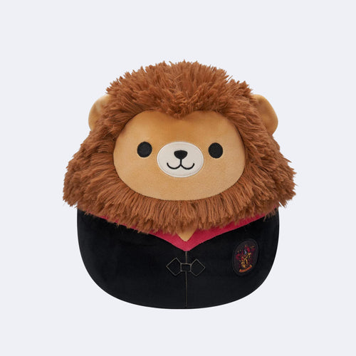 Harry Potter 10-Inch Gryffindor Lion in Hogwarts Robe Image