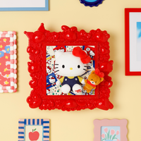 Hello Kitty and Friends Hello Kitty & Tiny Chum 3D Artistic Frame - 1