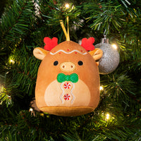 Squishmallows Cookie Ornament 3-Pack - 4