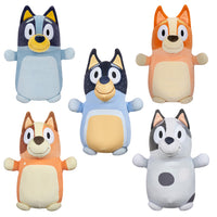 Bluey 10-Inch HugMees Bundle - 0