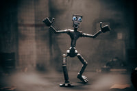 Five Nights at Freddy’s Endo-01 (Classic Freddy and Shadow Freddy) - 4