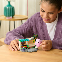 Squishmallows Patty’s Farmers Market Building Set - 2