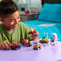 Adopt Me Dragon & Bat Wing Crib Building Set - 1