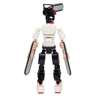 Chainsaw Man Action Figure Building Set - 13