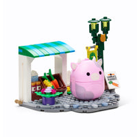 Squishmallows Patty’s Farmers Market Building Set - 7