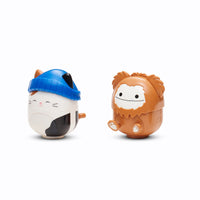 Squishmallows Camping Adventure Building Set - 11