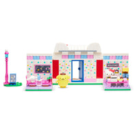 Hello Kitty and Friends Hello Kitty’s Dream Cafe Building Set - 5