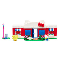 Hello Kitty and Friends Hello Kitty’s Dream Cafe Building Set - 4