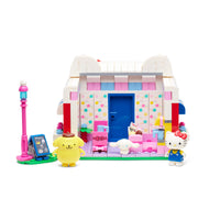 Hello Kitty and Friends Hello Kitty’s Dream Cafe Building Set - 7