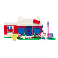 Hello Kitty and Friends Hello Kitty’s Dream Cafe Building Set - 6