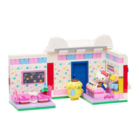 Hello Kitty and Friends Hello Kitty’s Dream Cafe Building Set - 8