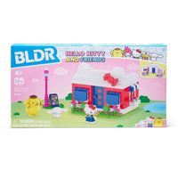 Hello Kitty and Friends Hello Kitty’s Dream Cafe Building Set - 14