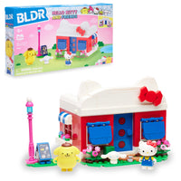 Hello Kitty and Friends Hello Kitty’s Dream Cafe Building Set - 0