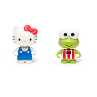 Hello Kitty and Friends Keroppi's Convenience Store Building Set - 11