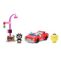 Hello Kitty and Friends Badtz-maru’s Convertible Building Set - 8