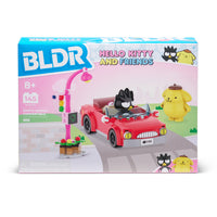 Hello Kitty and Friends Badtz-maru’s Convertible Building Set - 7