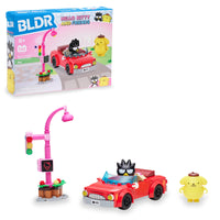 Hello Kitty and Friends Badtz-maru’s Convertible Building Set - 0