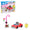 Hello Kitty and Friends Badtz-maru’s Convertible Building Set - 1