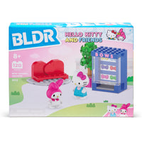 Hello Kitty and Friends Bow Vending Machine Building Set - 10