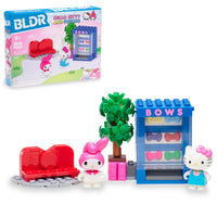 Hello Kitty and Friends Bow Vending Machine Building Set - 0